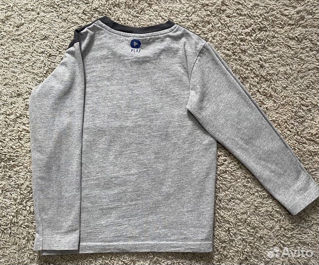 Лонгслив для мальчика Brums