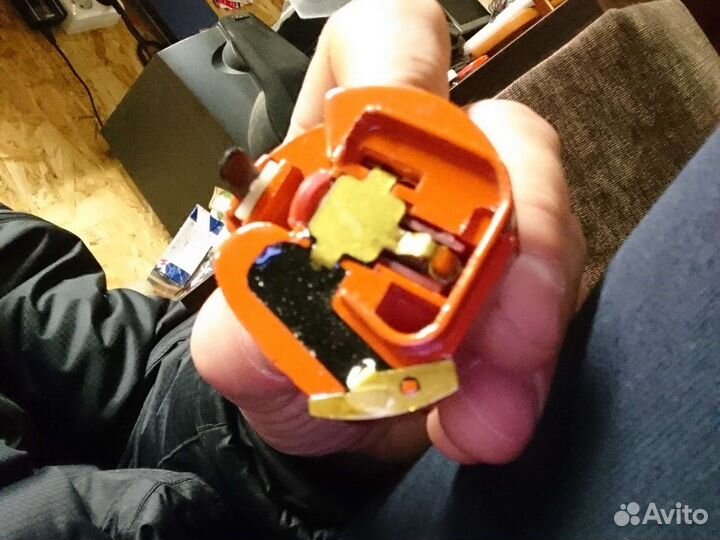 Бегунок распределения зажигания трамб volkswagen