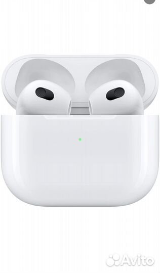 Беспроводные наушники Apple AirPods 3