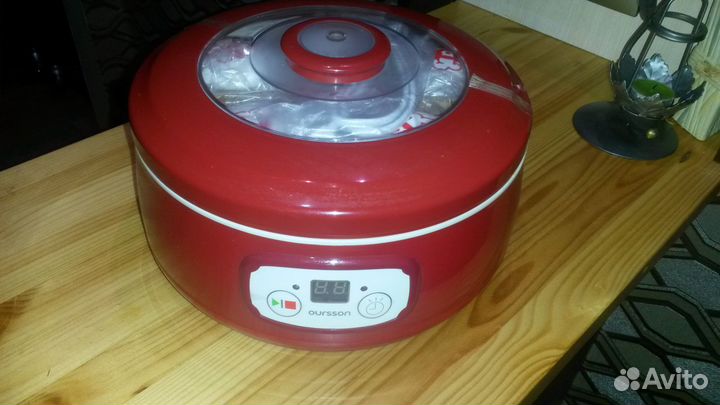 Йогурница oursson