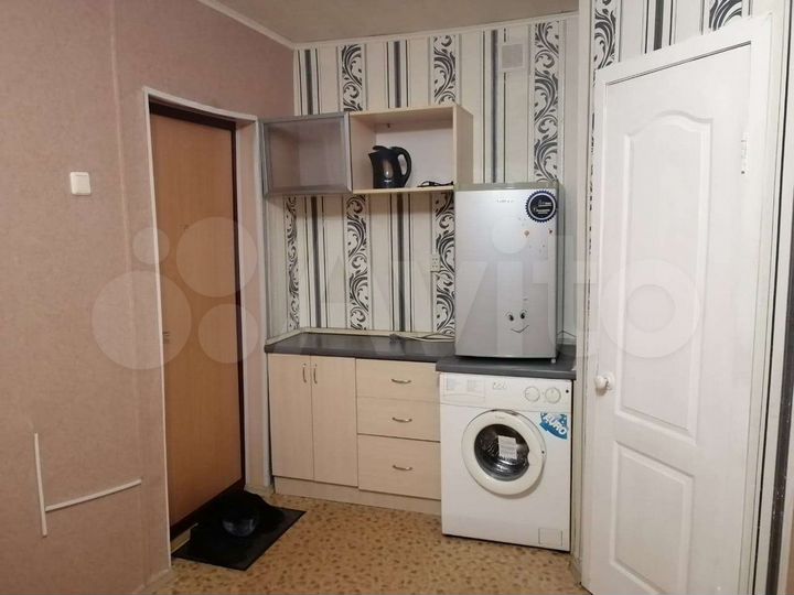 Комната 18 м² в 1-к., 5/5 эт.