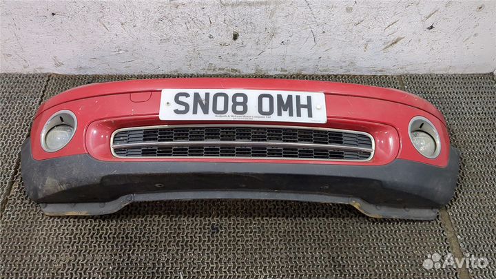 Бампер Mini Clubman (R55), 2008