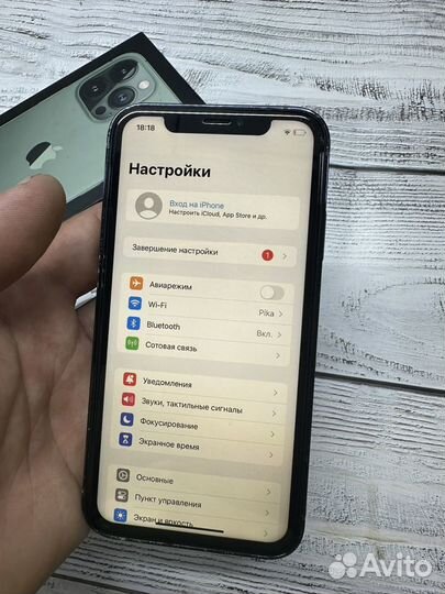 iPhone xr в корпусе 13 pro