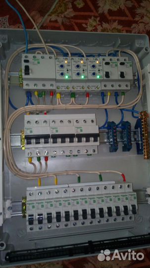 Электрик В муроме