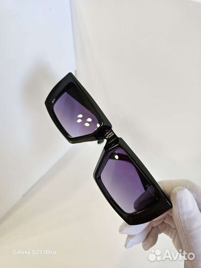 Солнцезащитные очки