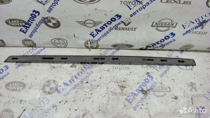 Молдинг задней правой двери Audi A6 C5 1997-2004