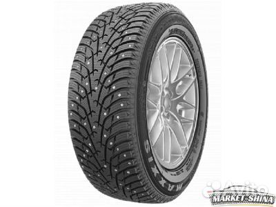 Maxxis NP5 Premitra Ice Nord 215/55 R17 98T
