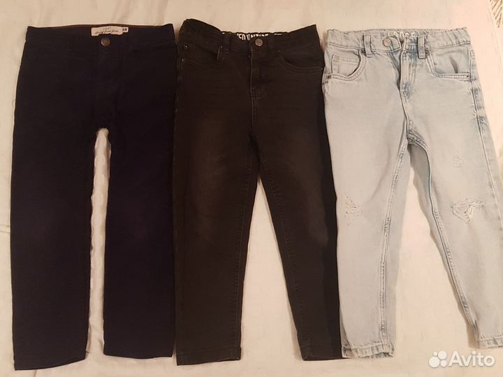 Брюки детские для мальчика