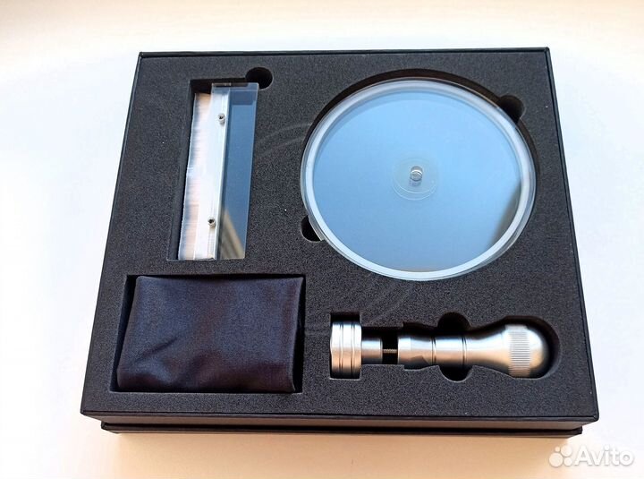 Зажим для мойки виниловых пластинок