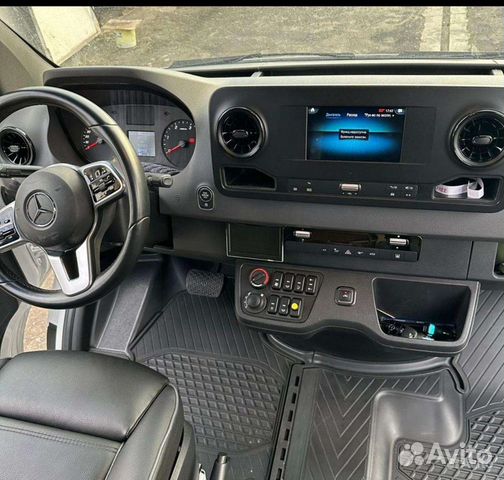 Mercedes-Benz Sprinter 3.0 AT, 2019, 39 450 км