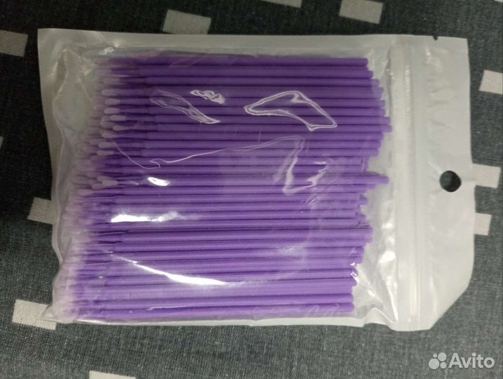 Ресницы для наращивания