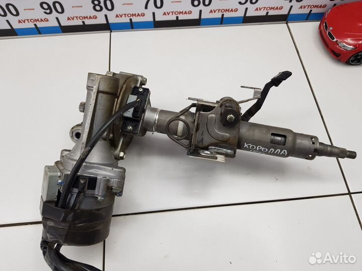 Колонка рулевая с электроусилителем