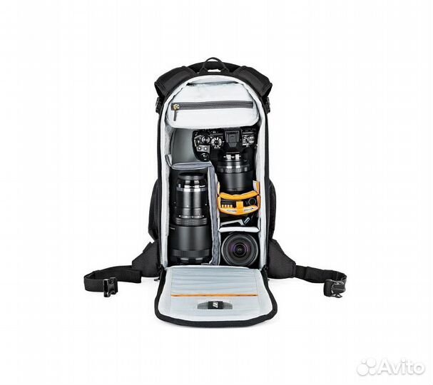 Фоторюкзак Lowepro Flipside 200 AW II, черный