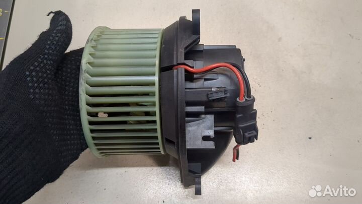 Двигатель отопителя Renault Scenic RX4, 2001