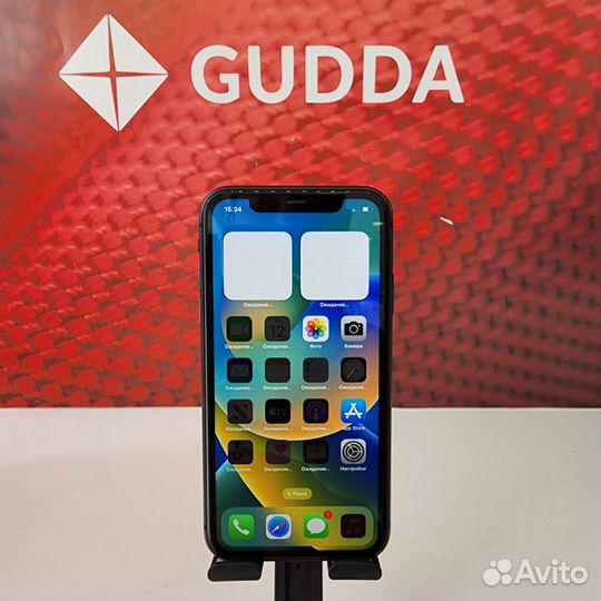 Телефон, Apple iPhone 11 128 гб