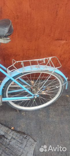 Советский велосипед