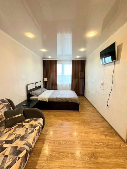 1-к. квартира, 34 м², 7/14 эт.