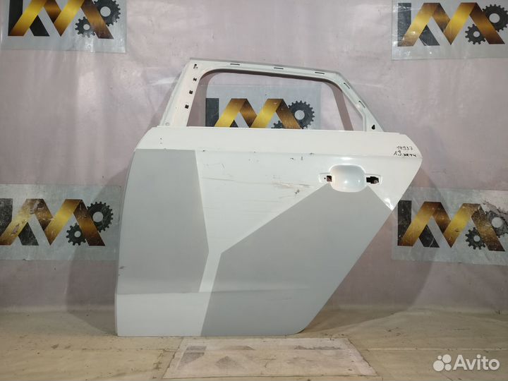 Ауди A3 Хэчбэк 2013- Дверь правая задняя 14937