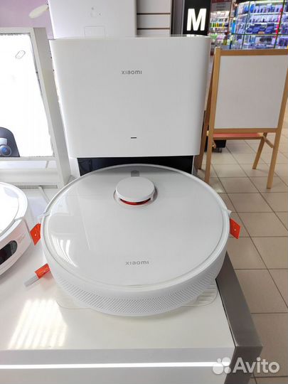 Пылесос Xiaomi Mi Robot Vacuum x10