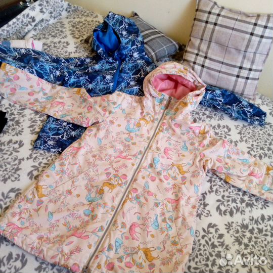 Куртка для девочки 152