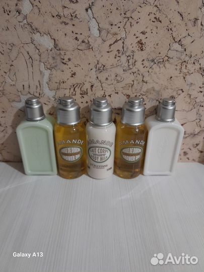 Loccitane Набор для Анны