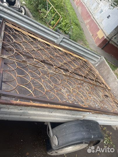 Решетки на окна бу