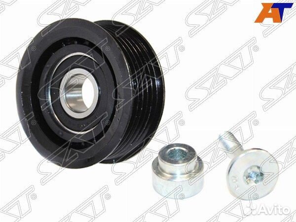 Ролик приводного ремня audi A7