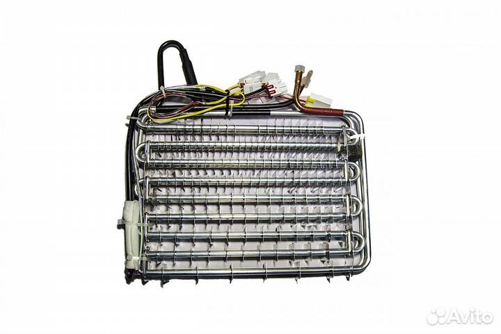 Испаритель холодильника объемный, плоский, шх