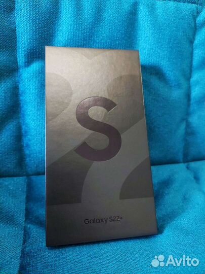Samsung S22 Plus (8/256) новый