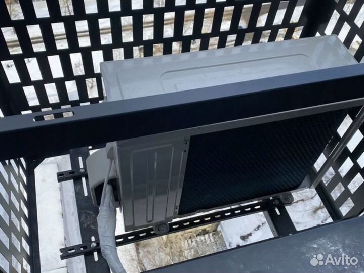 Кондиционер с доставкой и установкой