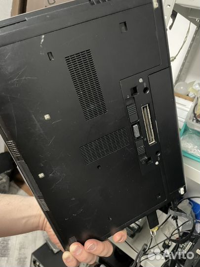 Ноутбук HP Elitebook 8460P для работы