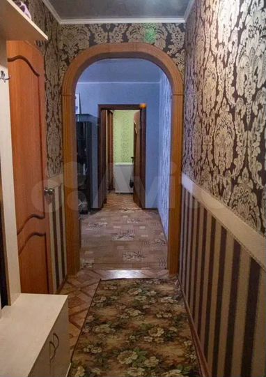 2-к. квартира, 42 м², 1/2 эт.