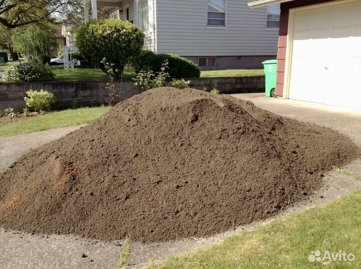 Плодородная земля