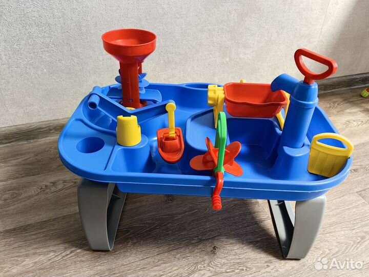 Игровой центр Водный мир