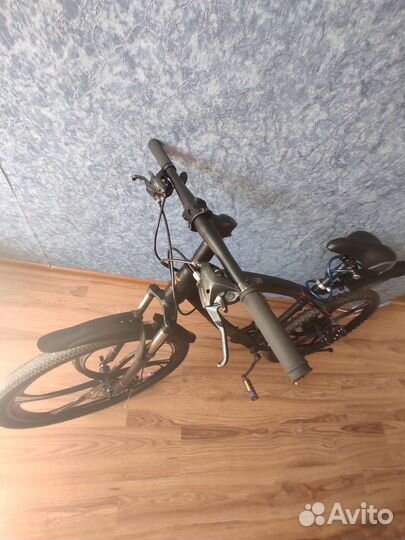 Велосипед 26 на стиле