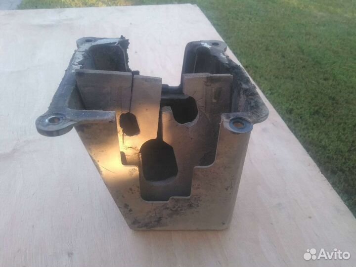 Защита кожух кулисы кпп Фольксваген Т4