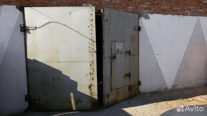 Двери, металлопрокат