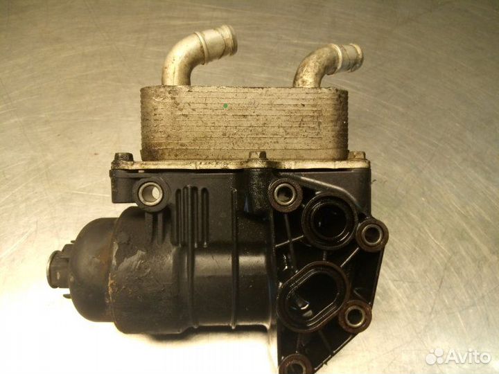 Теплообменник Hyundai Santa Fe 3 DM D4HB 2013