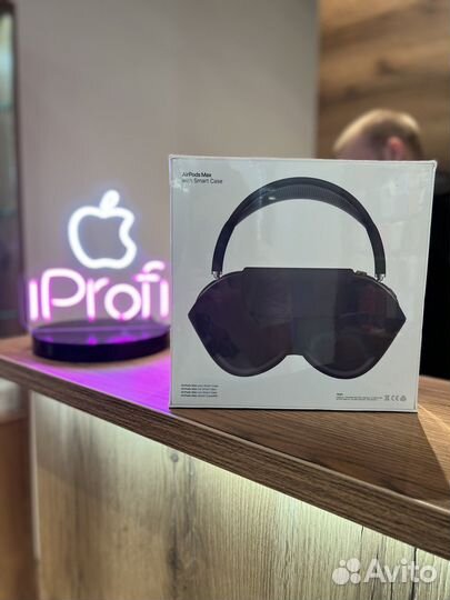 Apple AirPods Max оригинал беспроводные наушники