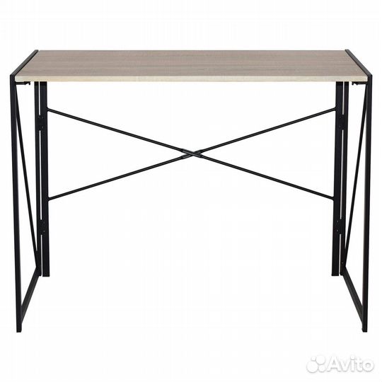 Стол на металлокаркасе 