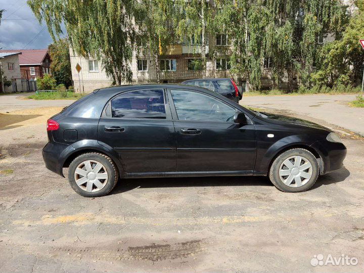 Chevrolet Lacetti 1.4 МТ, 2009, 170 000 км