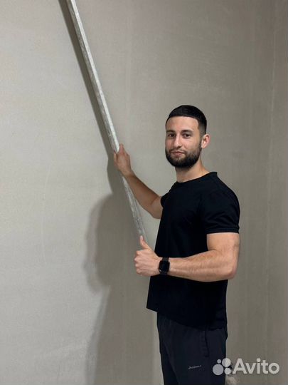 Механизированная штукатурка