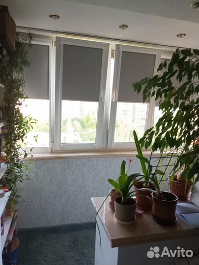 Рулонные кассетные шторы