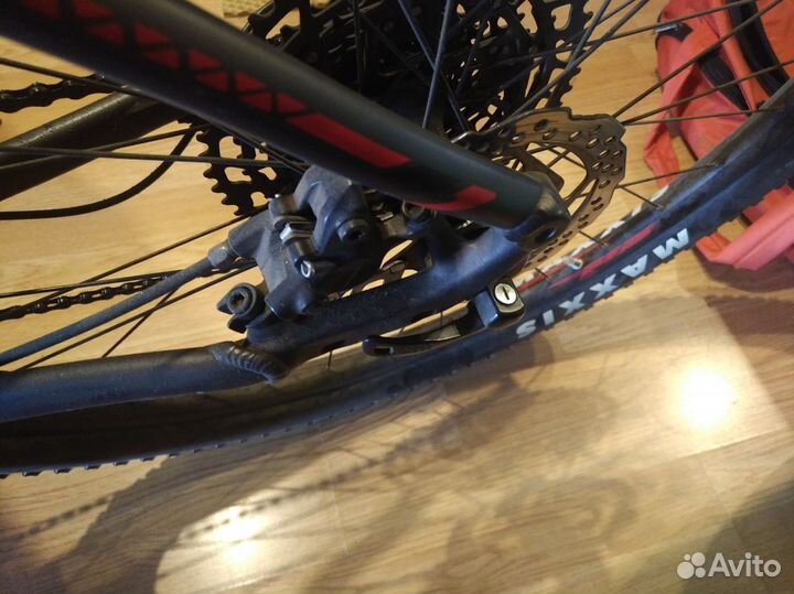 Велосипед Merida Big Seven 600 (2019)