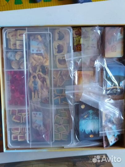 Настольная игра - Дальше и Ближе