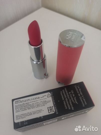 Givenchy Стойкая матовая губная помада