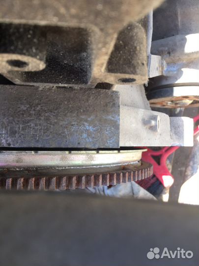 Двигатель infinity vq35 на запчасти