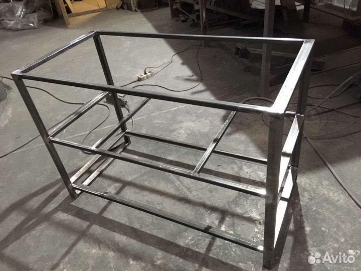 Металлические каркасы для мебели