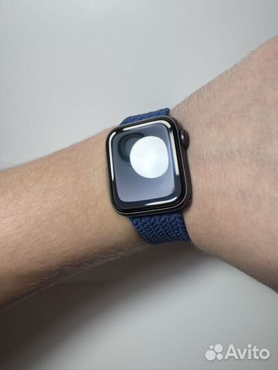 Apple Watch SE 40 mm АКБ 100%