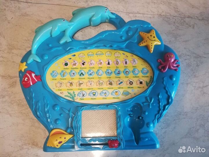 Музыкальные и развивающие игрушки